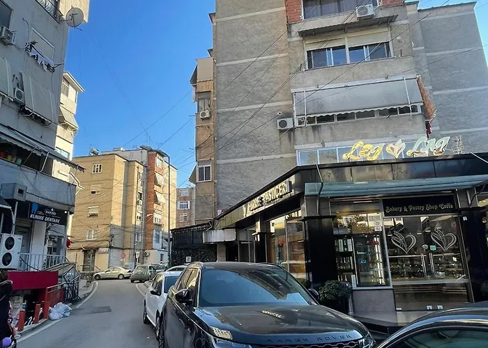 Dea's Apartment: Hidden Gem * تيرانا