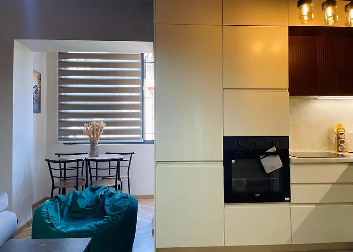 Dea's Apartment: Hidden Gem * تيرانا