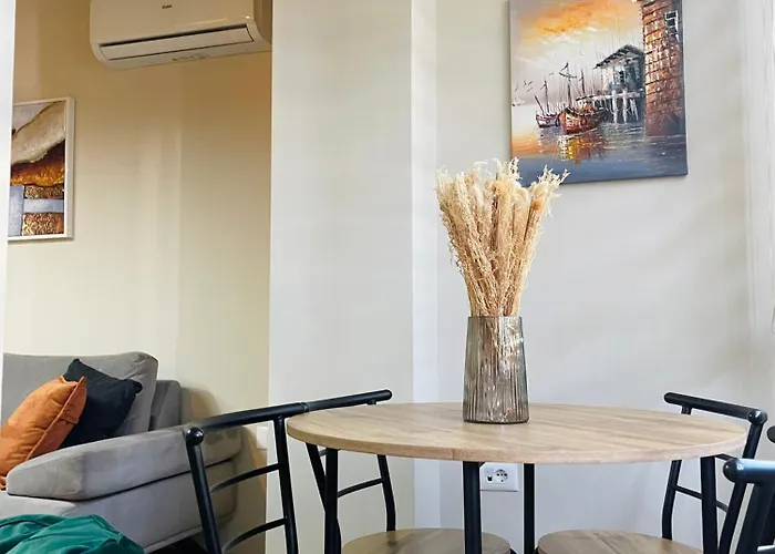 Apartamento Dea's Apartment: Hidden Gem Tirana