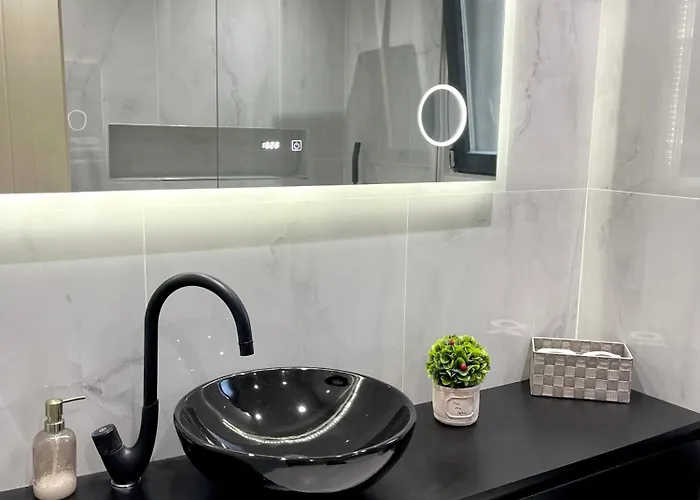 Dea's Apartment: Hidden Gem Apartamento Tirana